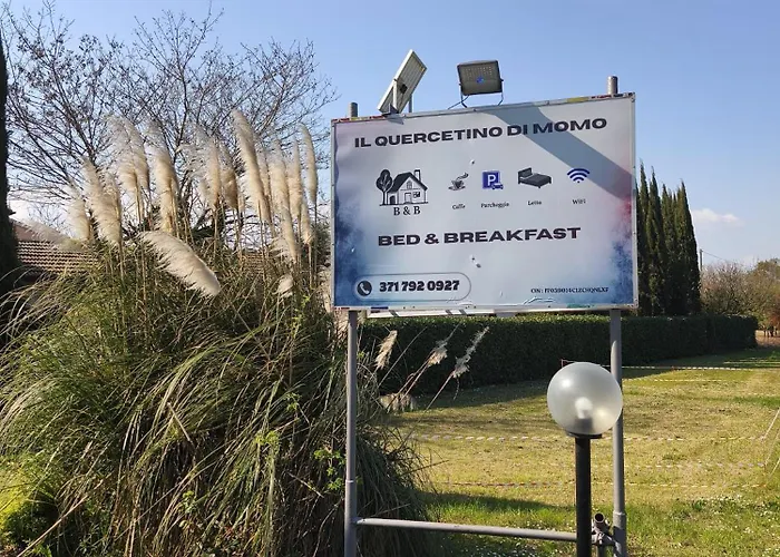 Il Quercetino Di Momo