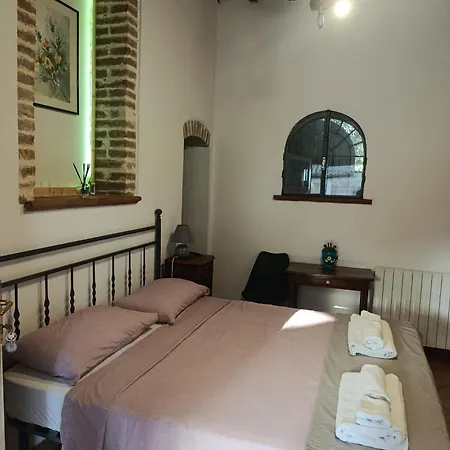 Il Quercetino Di Momo Alojamento de Acomodação e Pequeno-almoço