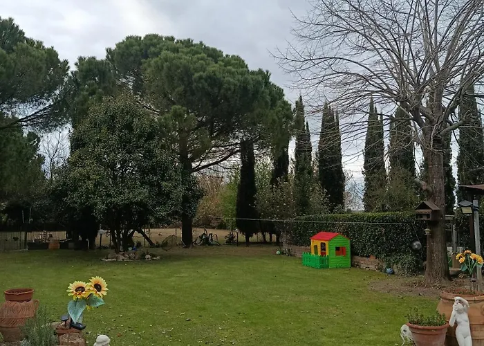 Il Quercetino Di Momo Bed & Breakfast 3*